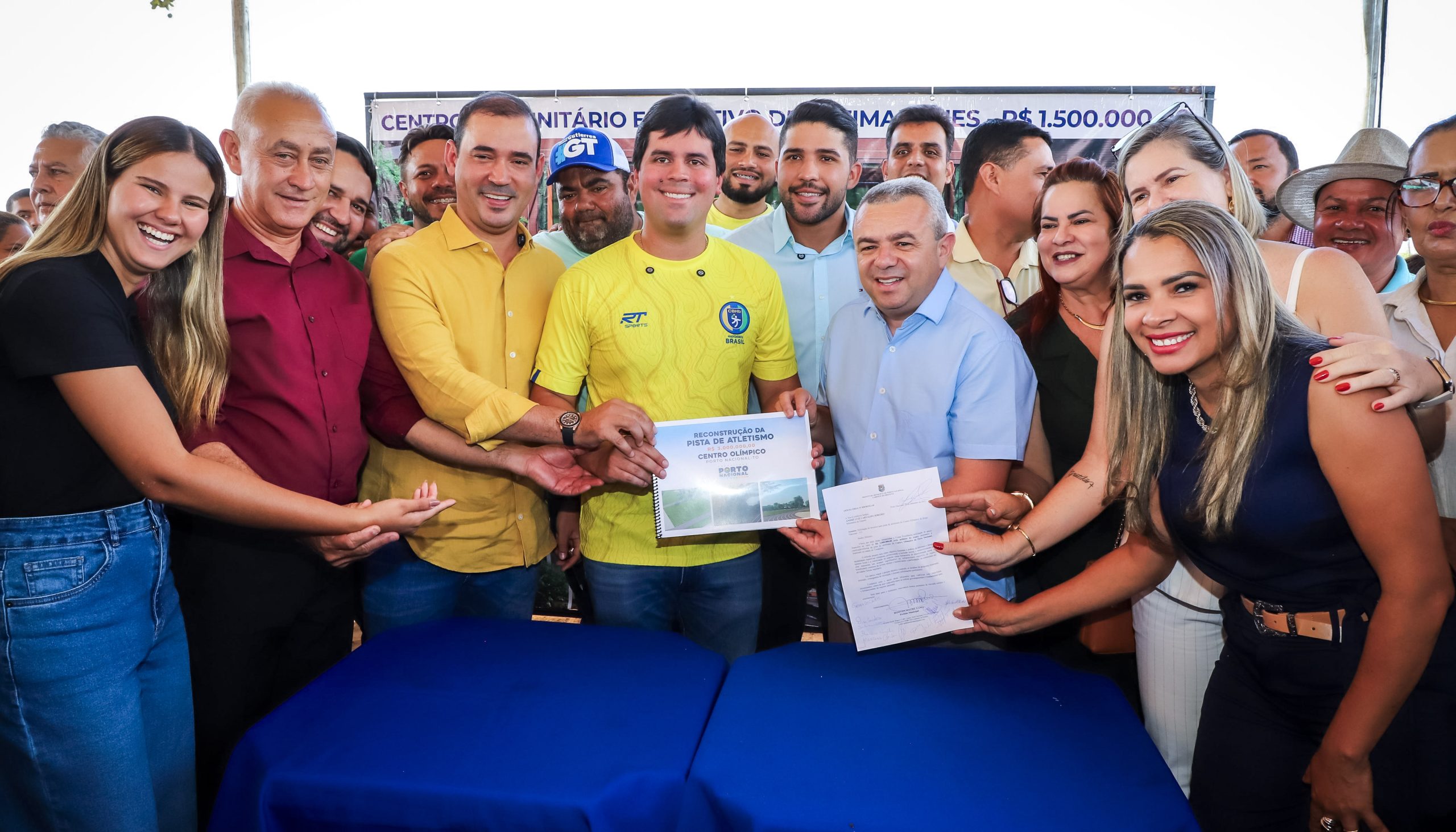 tocantins-e-governo-federal-lancam-centros-esportivos-em-luzimangues-e-palmas
