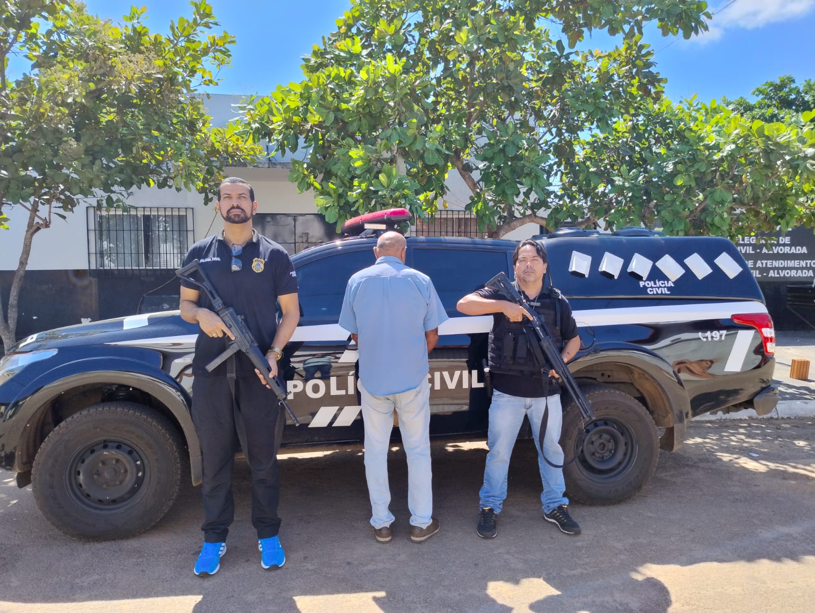 policia-civil-do-tocantins-prende-foragido-por-violencia-domestica-em-alvorada